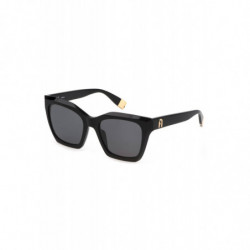 FURLA SCHWARZE DAMEN-SONNENBRILLE