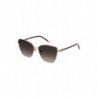 FURLA WOMAN SILVER SUNGLASSES