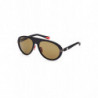 MONCLER BLACK MAN SUNGLASSES