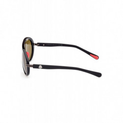 GAFAS DE SOL MONCLER HOMBRE NEGRO