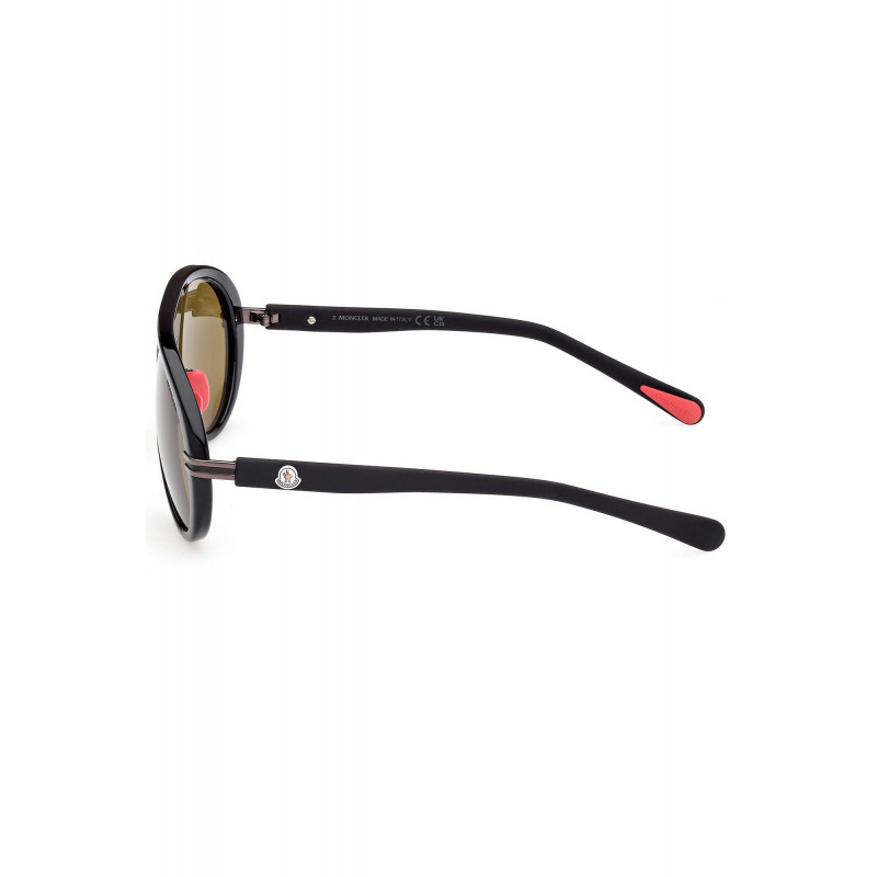 MONCLER BLACK MAN SUNGLASSES