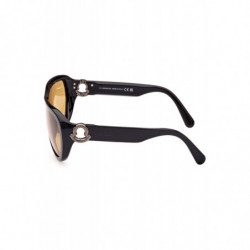 GAFAS DE SOL MONCLER HOMBRE NEGRO