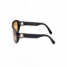 GAFAS DE SOL MONCLER HOMBRE NEGRO