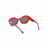 GUESS JEANS MUJER GAFAS DE SOL ROJAS