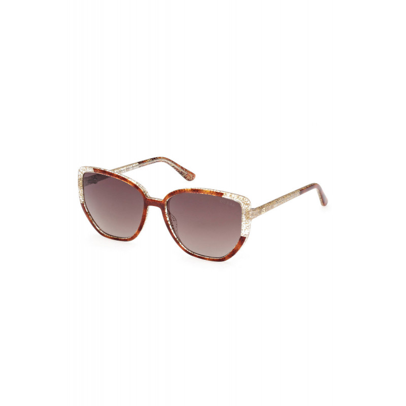 GUESS JEANS LUNETTES DE SOLEIL FEMME MARRON