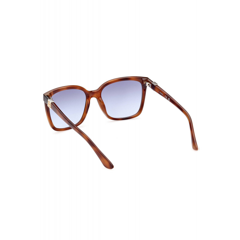 GUESS JEANS WOMEN'S BROWN SUNGLASSES