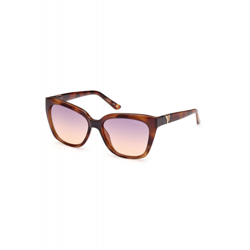 GUESS JEANS WOMEN'S BROWN SUNGLASSES