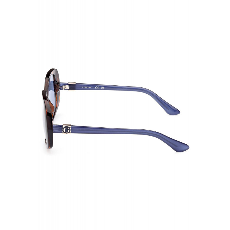 GUESS JEANS BRAUNE SONNENBRILLE FÜR DAMEN