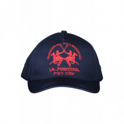 LA MARTINA MANN BLAUER HUT