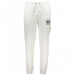 PANTALON HOMBRE LA MARTINA BLANCO