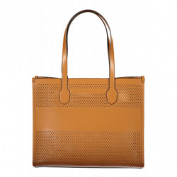 BOLSO MUJER GUESS JEANS MARRÓN