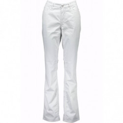 PANTALON FEMME GANT GRIS