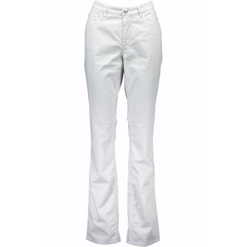 PANTALONES GRIS MUJER GANT