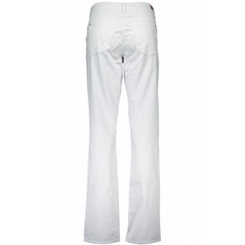 PANTALON FEMME GANT GRIS