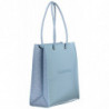 VALENTINO BOLSOS BOLSO DE MUJER AZUL CLARO
