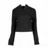 CALVIN KLEIN SWEAT SANS ZIP FEMME NOIR