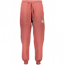 PANTALON ROJO MUJER CALVIN KLEIN