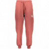 CALVIN KLEIN PANTALONE DONNA ROSSO