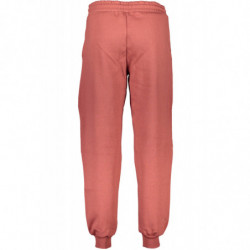 CALVIN KLEIN PANTALONE DONNA ROSSO