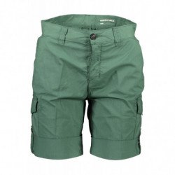 NORTH SAILS GRÜNE BERMUDAHOSE FÜR DAMEN