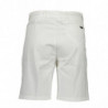 NORTH SAILS WEISSE BERMUDAHOSE FÜR DAMEN