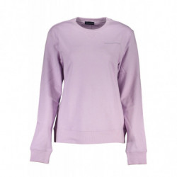 NORTH SAILS SWEAT SANS ZIP FEMME VIOLET