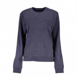 NORTH SAILS SWEATSHIRT WITHOUT ZIP WOMAN BLUE
