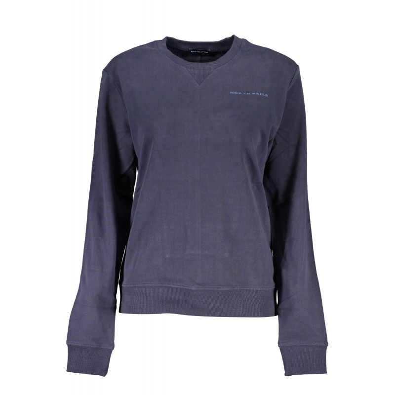 NORTH SAILS SWEATSHIRT OHNE REISSVERSCHLUSS DAMEN BLAU