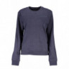NORTH SAILS FELPA SENZA ZIP DONNA BLU
