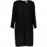 VESTIDO CORTO GANT MUJER NEGRO