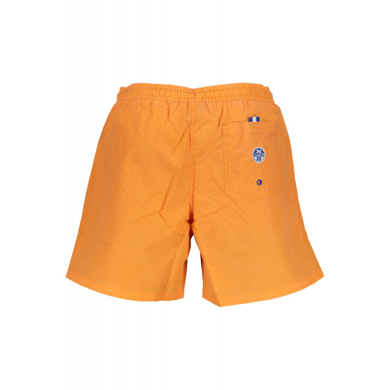 NORTH SAILS SWIMSUIT PART UNDER MAN ORANGE