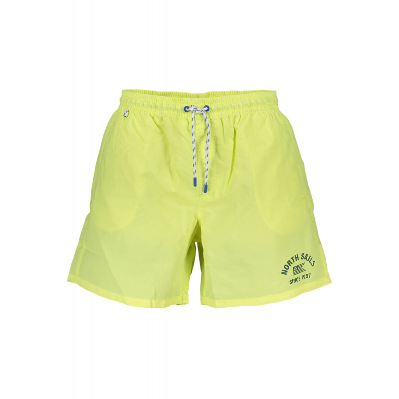 NORTH SAILS BAÑADOR LATERAL FONDO HOMBRE AMARILLO