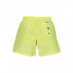 NORTH SAILS SWIMSUIT SIDE BOTTOM MAN YELLOW