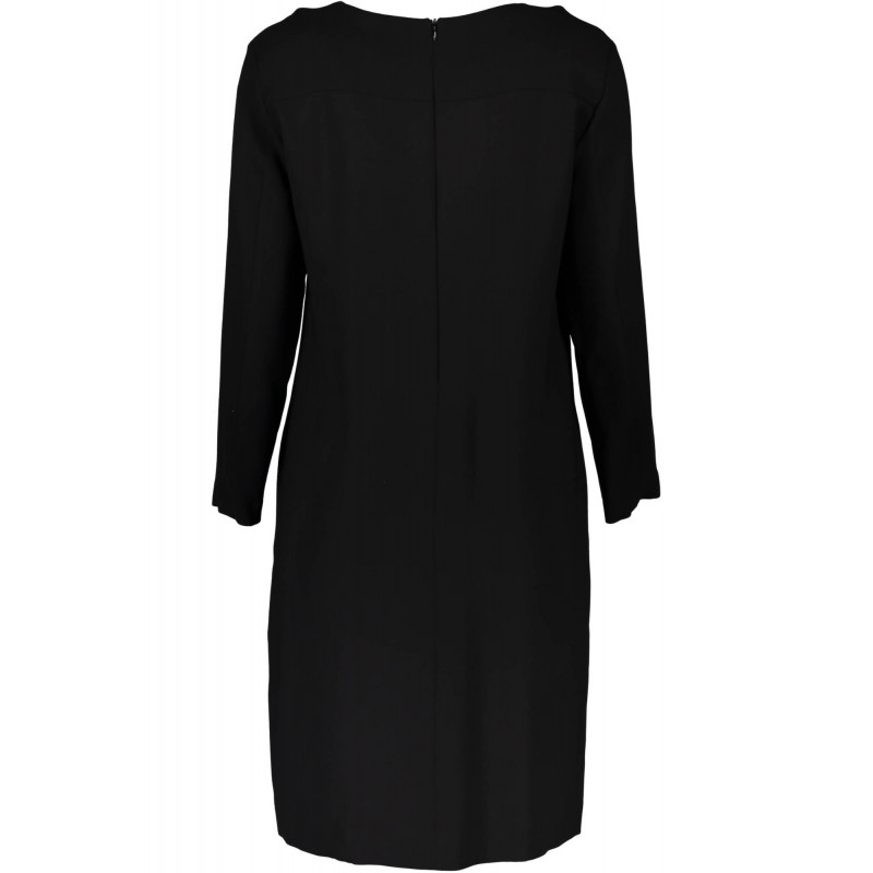 VESTIDO CORTO GANT MUJER NEGRO