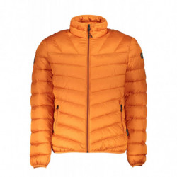 VESTE NAPAPIJRI HOMME ORANGE