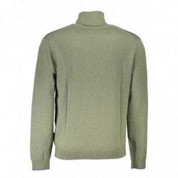 PULL NAPAPIJRI HOMME VERT