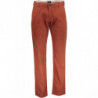 PANTALONES MARRONES DE HOMBRE GANT