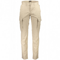 NAPAPIJRI BEIGE HERRENHOSE