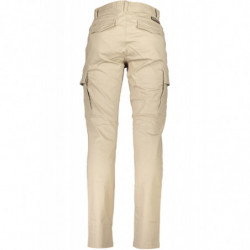 PANTALON NAPAPIJRI HOMBRE BEIGE