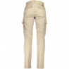 NAPAPIJRI BEIGE MAN PANTS