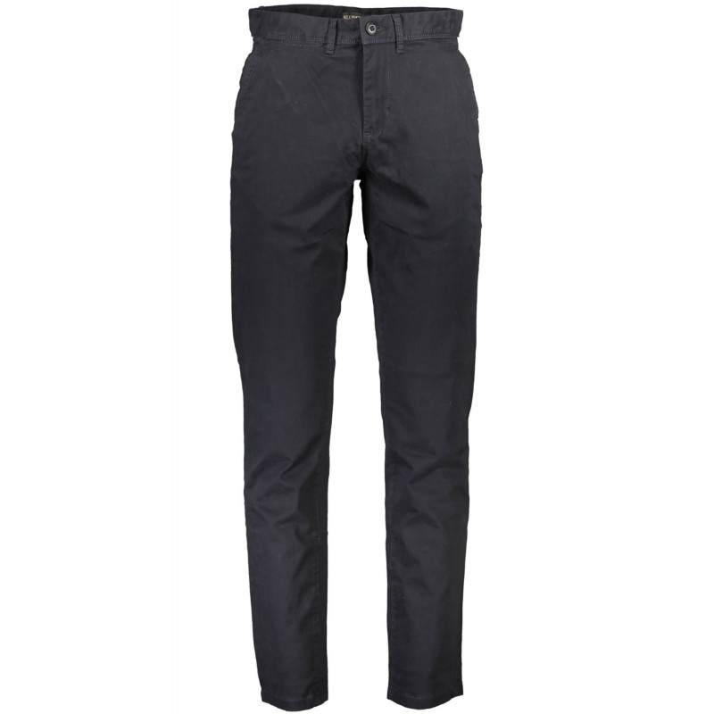 PANTALON NAPAPIJRI HOMBRE NEGRO