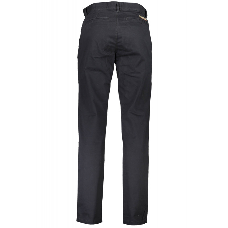 PANTALON NAPAPIJRI HOMBRE NEGRO