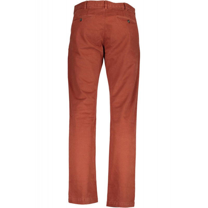 GANT PANTALONE UOMO MARRONE
