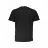 NAPAPIJRI T-SHIRT MANCHES COURTES HOMME NOIR