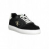 CHAUSSURES DE SPORT HOMME NOIRES CALVIN KLEIN