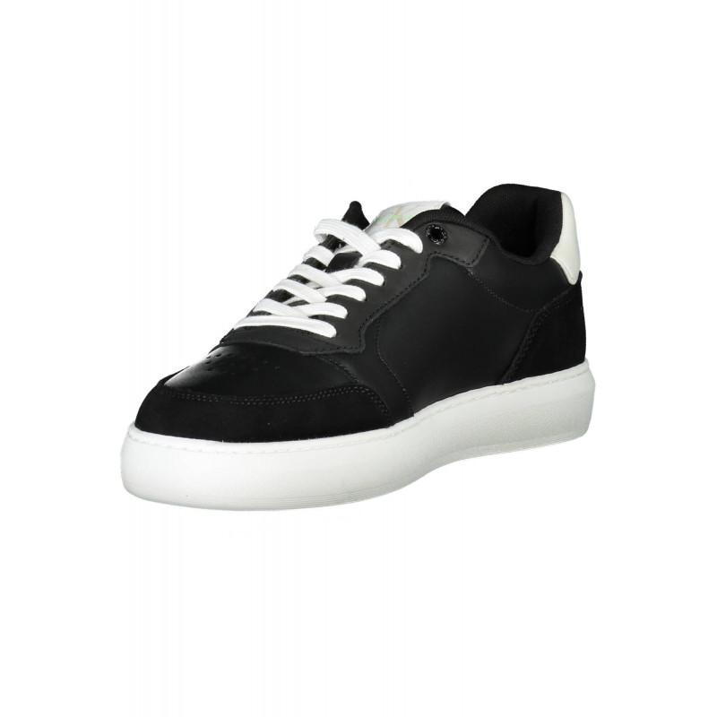 CHAUSSURES DE SPORT HOMME NOIRES CALVIN KLEIN