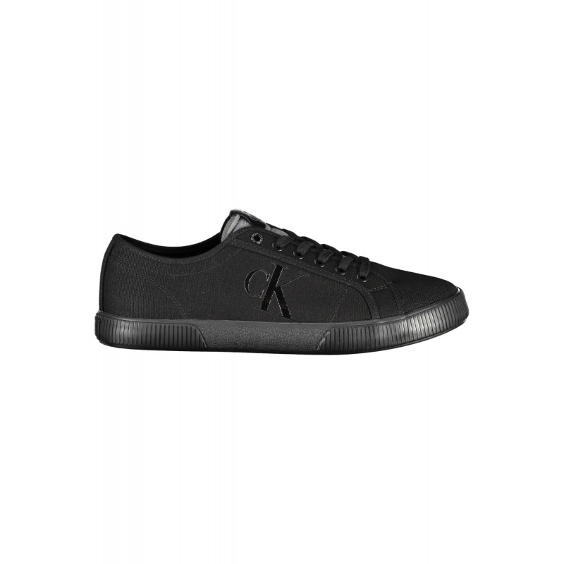 ZAPATOS DEPORTIVOS CALVIN KLEIN HOMBRE NEGRO