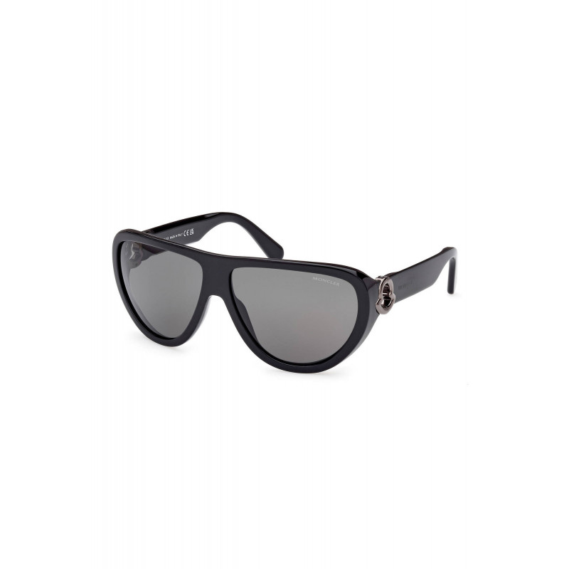 GAFAS DE SOL MONCLER HOMBRE NEGRO