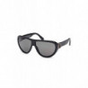 LUNETTES DE SOLEIL HOMME NOIR MONCLER