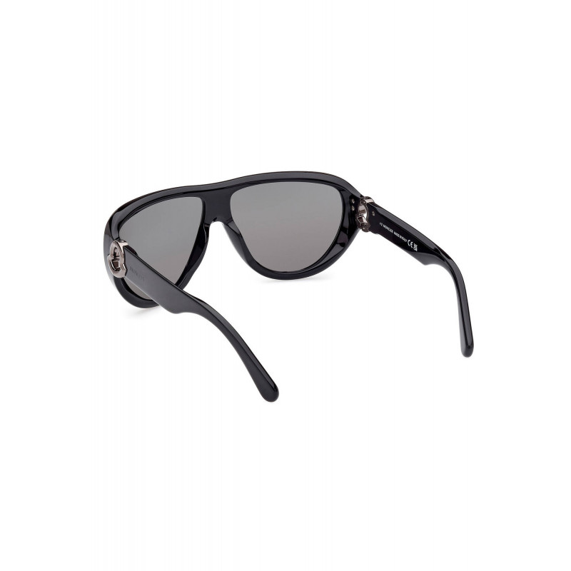 LUNETTES DE SOLEIL HOMME NOIR MONCLER